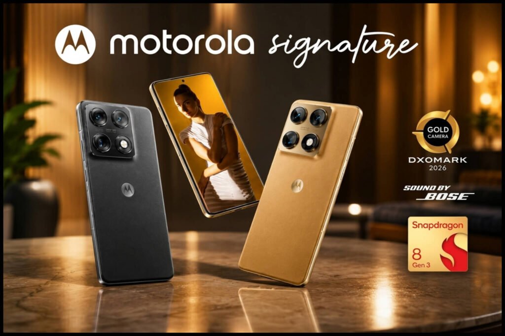 Análise completa do novo super Premium da Motorola, tela de 165hz smartphone topo de linha