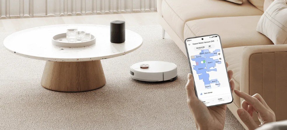 Xiaomi Robot Vacuum S40: vale a pena comprar? Análise completa