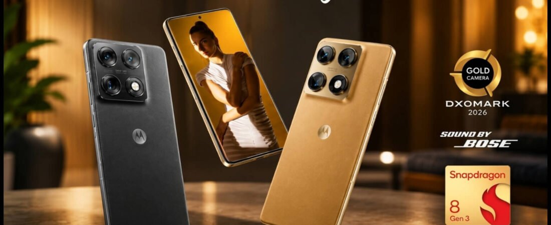Motorola Signature: análise completa do smartphone