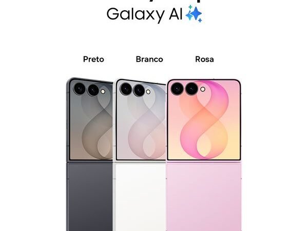 Samsung Galaxy Z Flip 8: análise, ficha técnica e vale a pena?