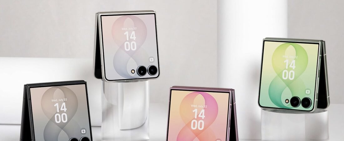 Samsung Galaxy Z Flip 8: análise, ficha técnica e vale a pena?