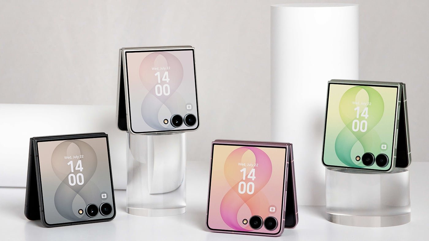 Samsung Galaxy Z Flip 8: análise, ficha técnica e vale a pena?